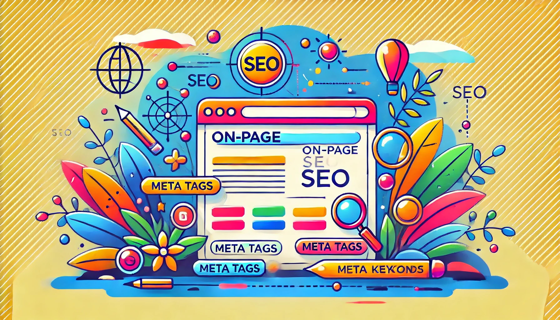 On-Page SEO Tips: Meta Tags, Headers, and Internal Linking